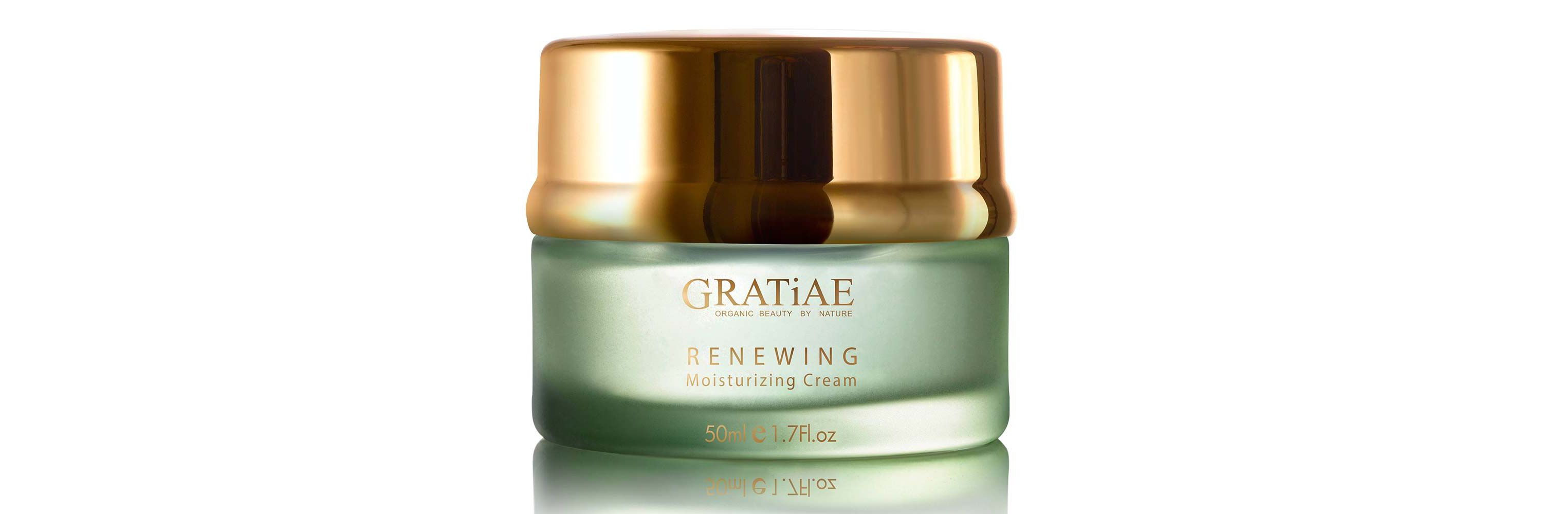 Renewing Moisturizing Cream