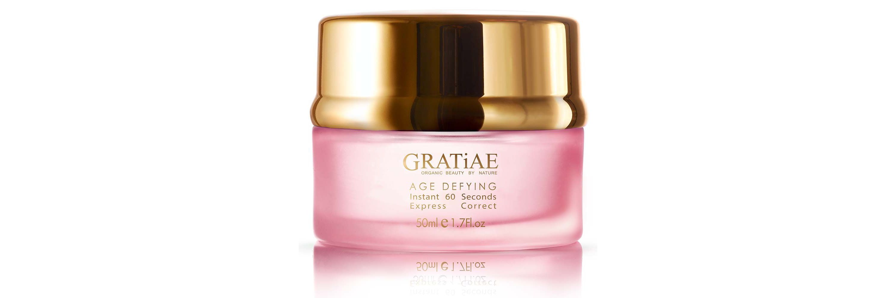 Age Defying Instant 60 Seconds Express Correct