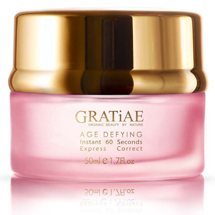 Age Defying Instant 60 Seconds Express Correct