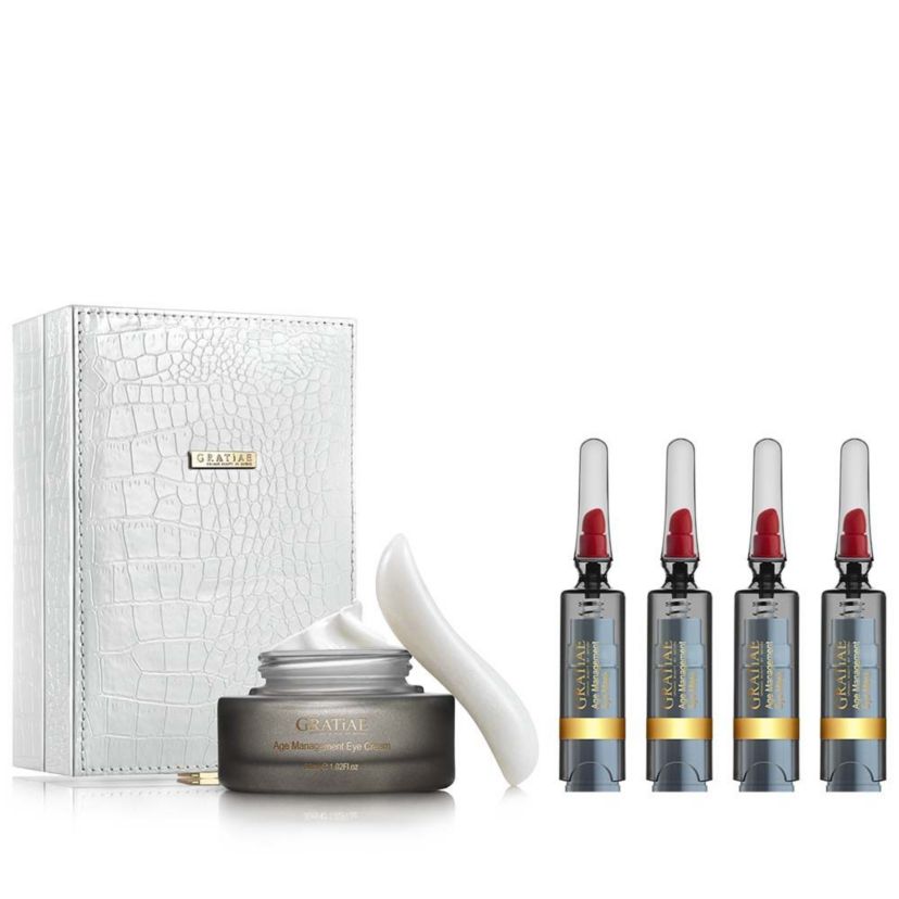 WHITE JADE - Youth Elixir Age Management Eye Treatment Kit/ Set