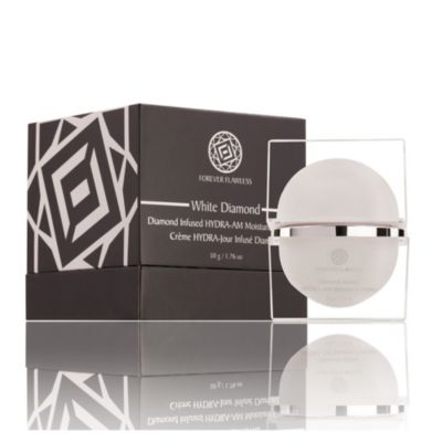 Diamond Infused HYDRA-AM Moisture Complex Cream