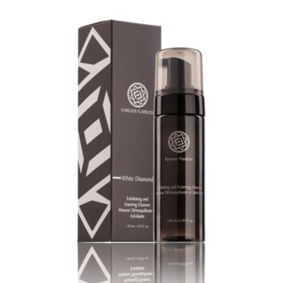 Diamond Infused Exfoliating and Foaming Cleanser