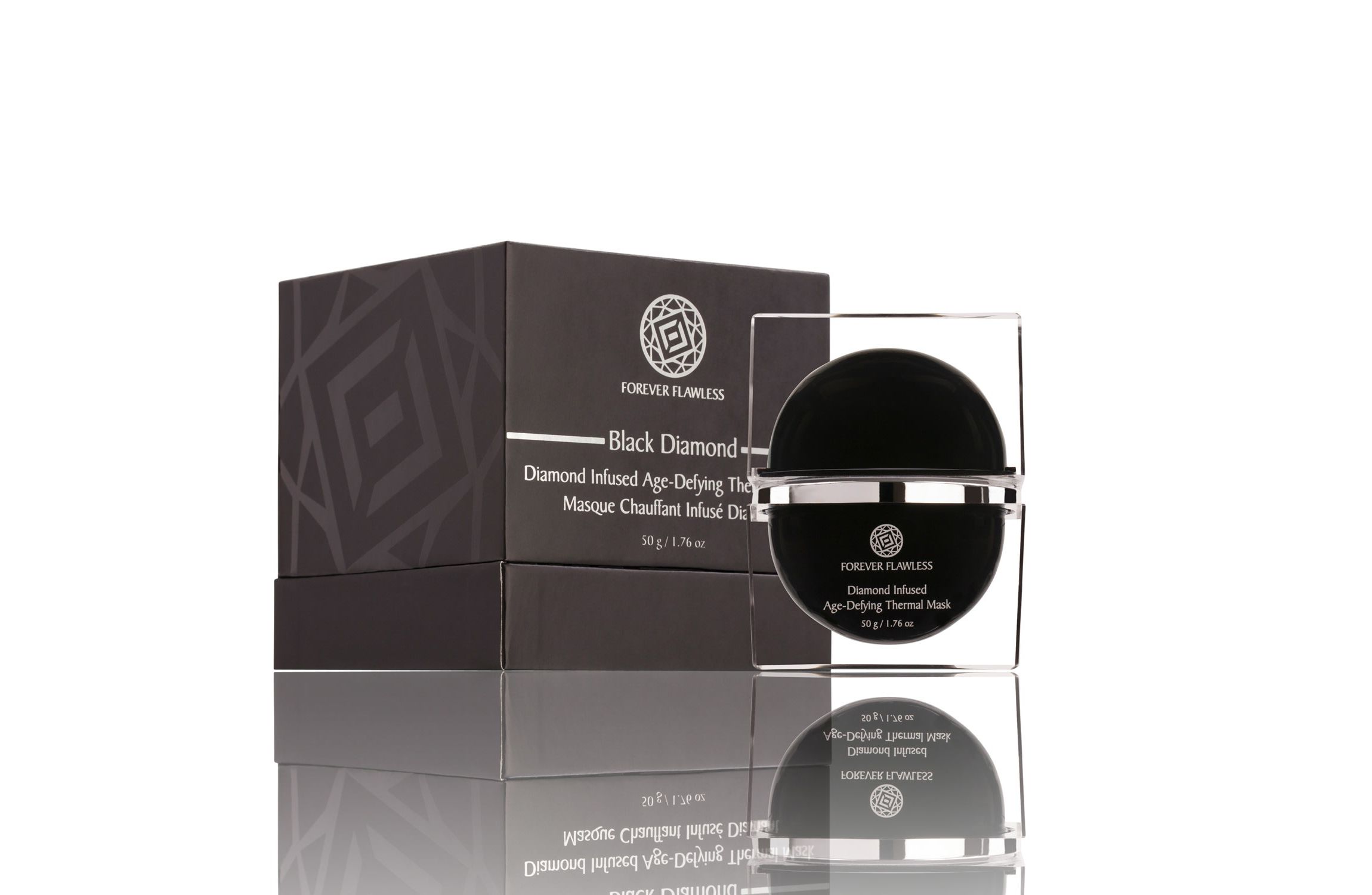 Diamond Infused Thermal Mask