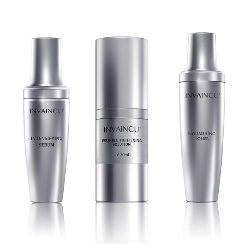 Probiotic Intensifying Serum + Purifying Toner + Wrinkle Tightening Solution 3 Piece Set