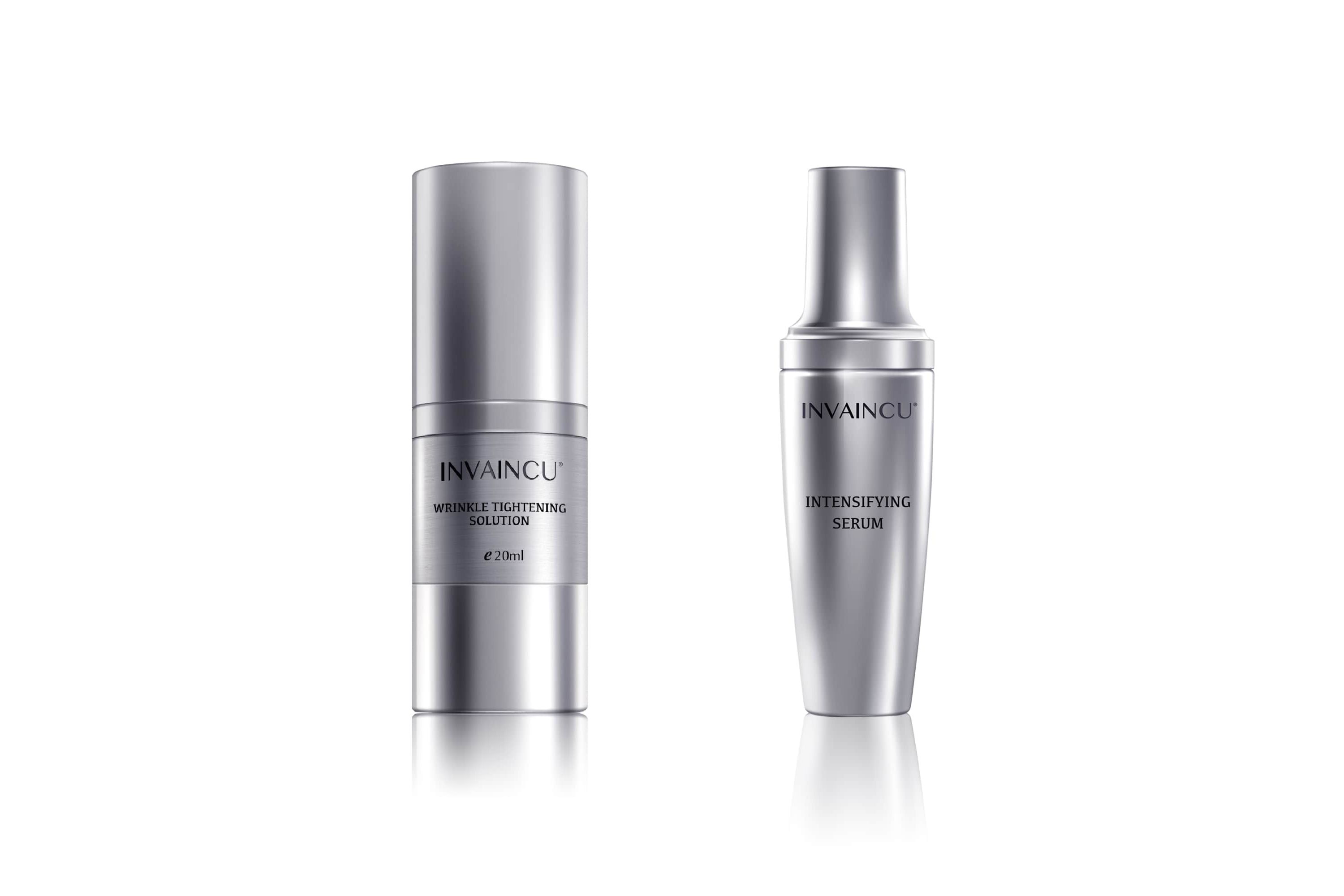 Probiotic  Intensifying Serum + Wrinkle Tightening Solution 2 Piece Set