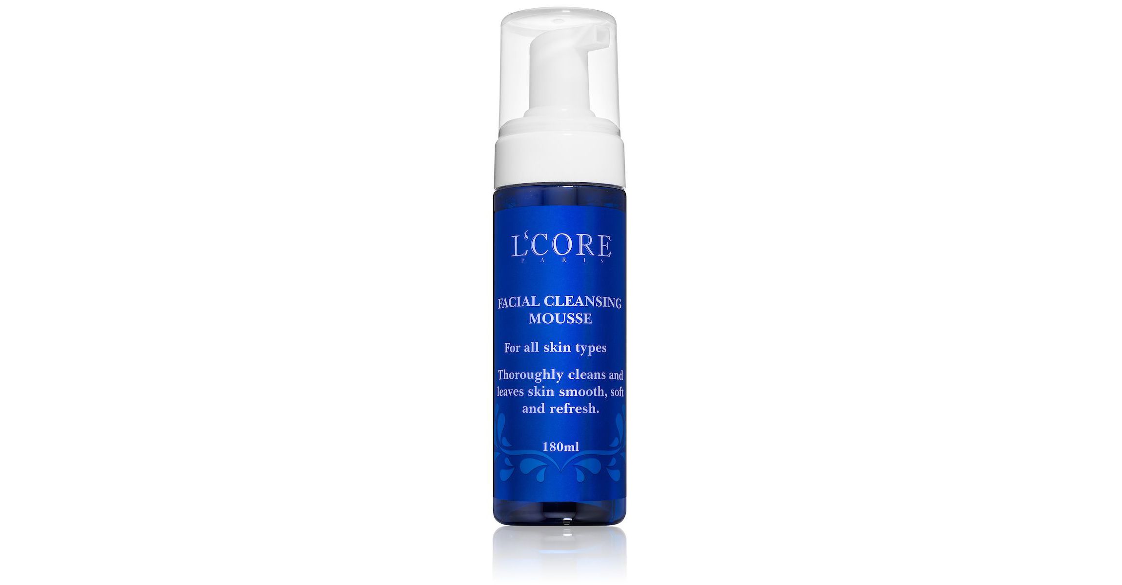Facial Cleansing Mousse