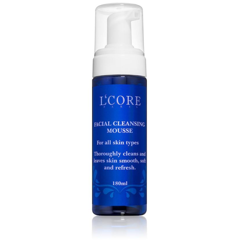 Facial Cleansing Mousse