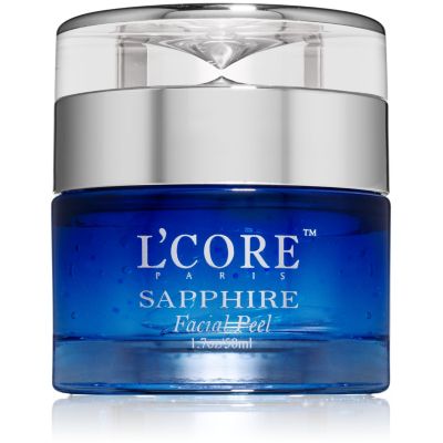 Sapphire Facial Peel