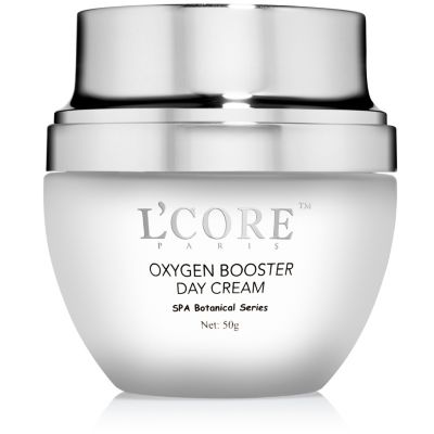 Oxygen Booster Day Cream