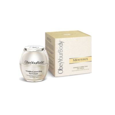 Mineraux Wrinkle-Correcting Eye Cream