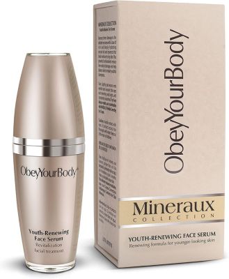 Mineraux Youth-Renewing Face Serum