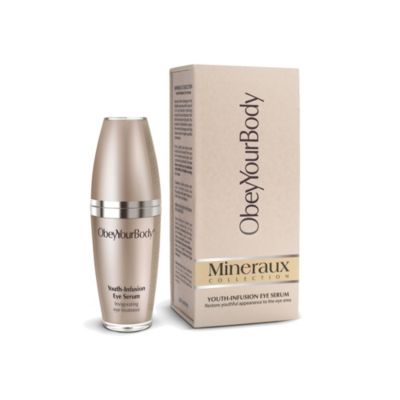 Mineraux Youth-Infusion Eye Serum