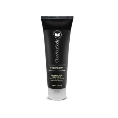 Mineraux Mineral Mud Cleansing