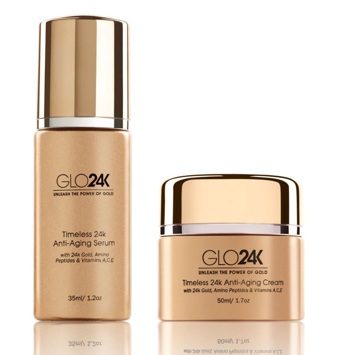 Anti-Aging Complete Set  - 2 piece set