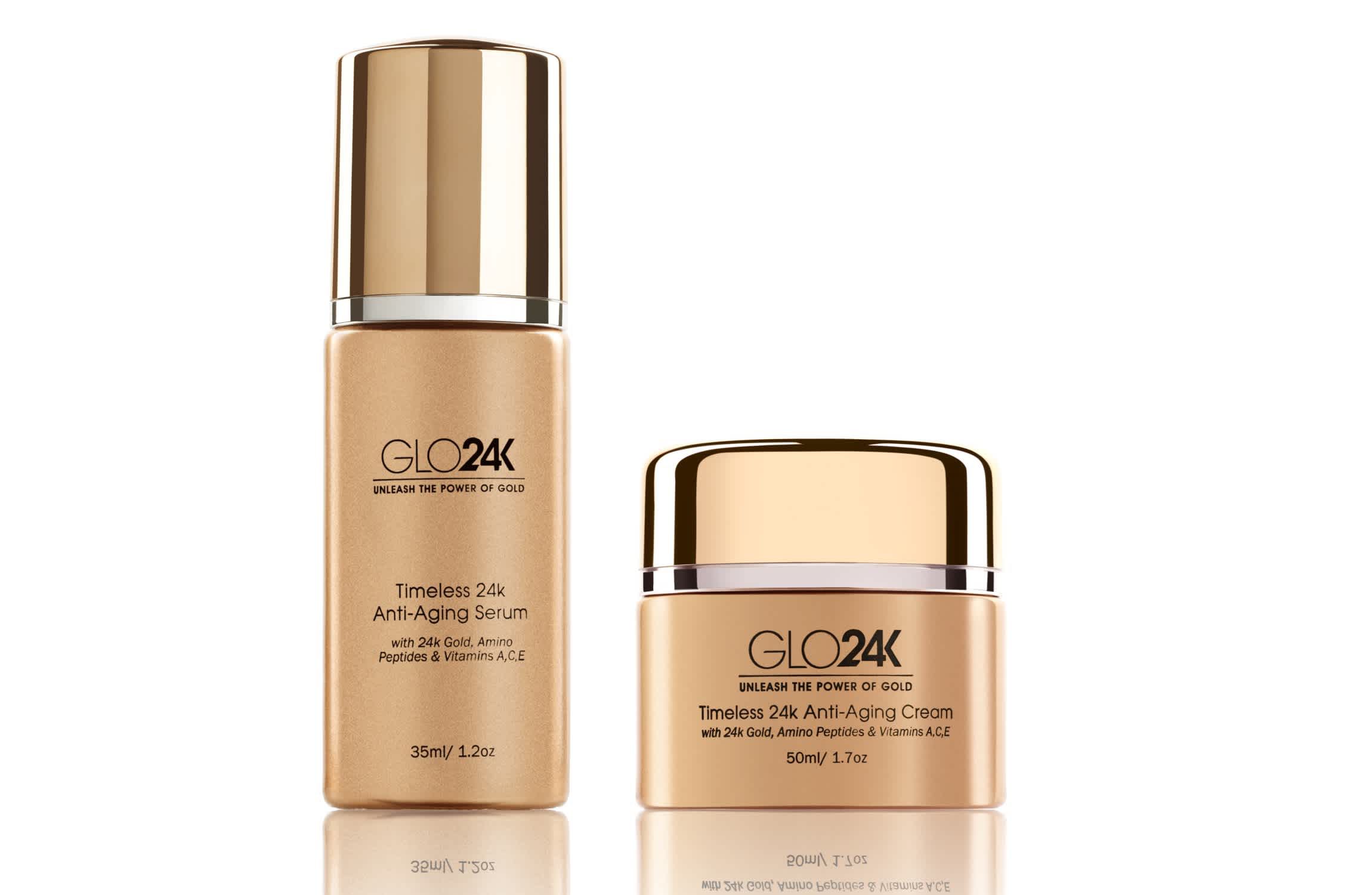 Anti-Aging Complete Set  - 2 piece set