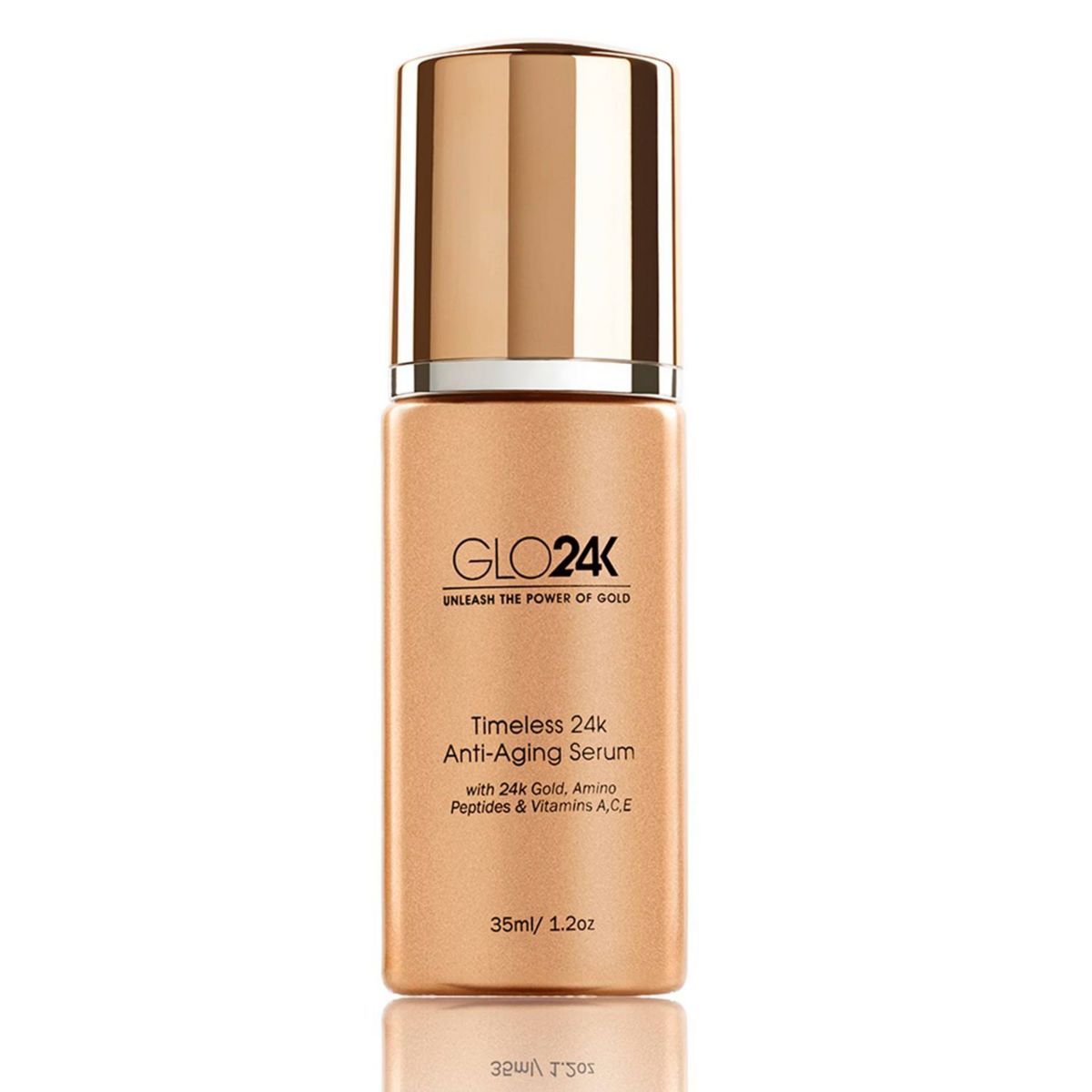 Timeless 24k Anti-Aging Serum With 24k Gold, Amino Peptides & Vitamins A, C, E