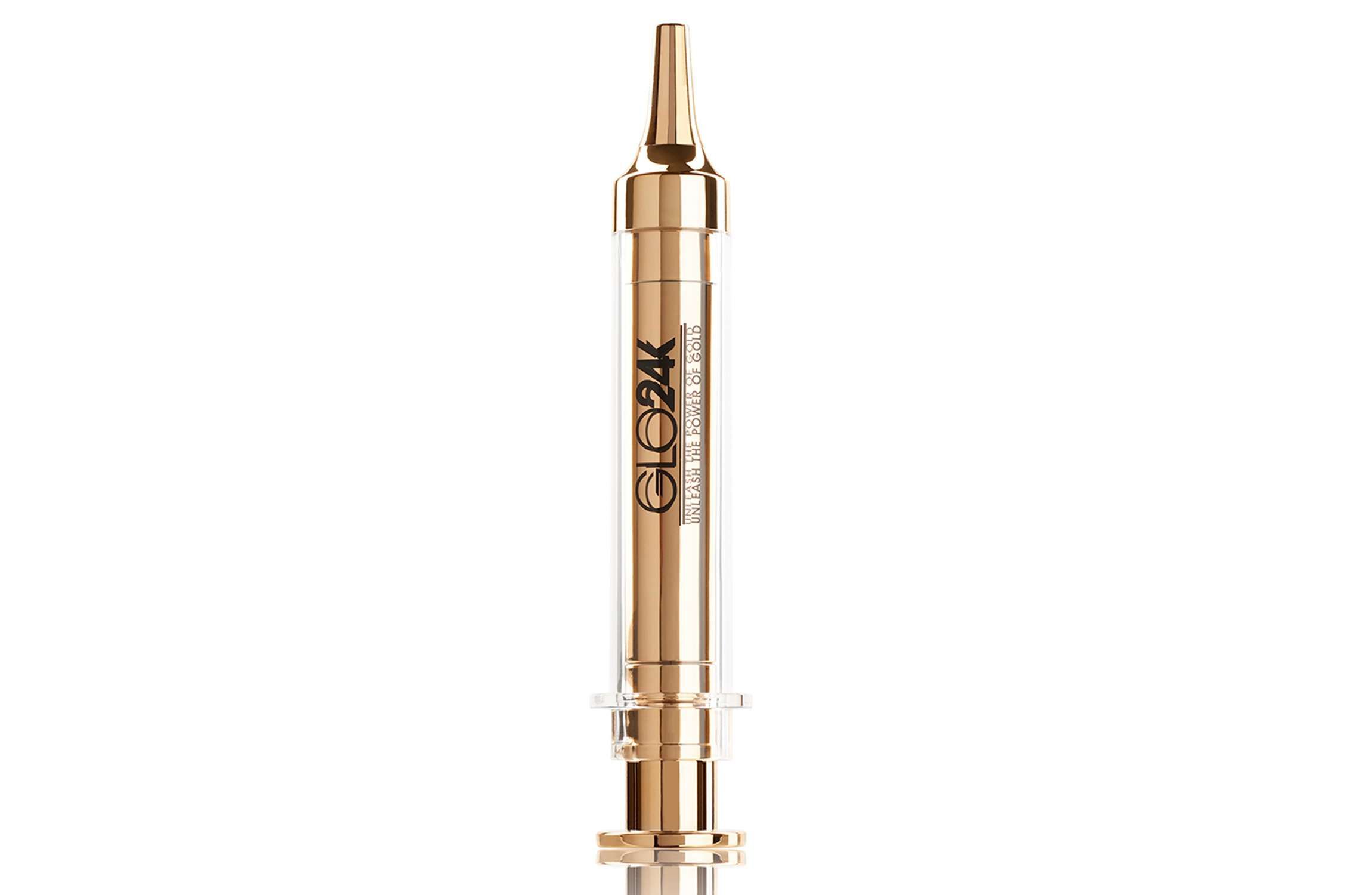 Express Non-Surgical Anti-Aging Facelift Cream With 24k Gold, Hyaluronic Acid, & Vitamins A, C, E