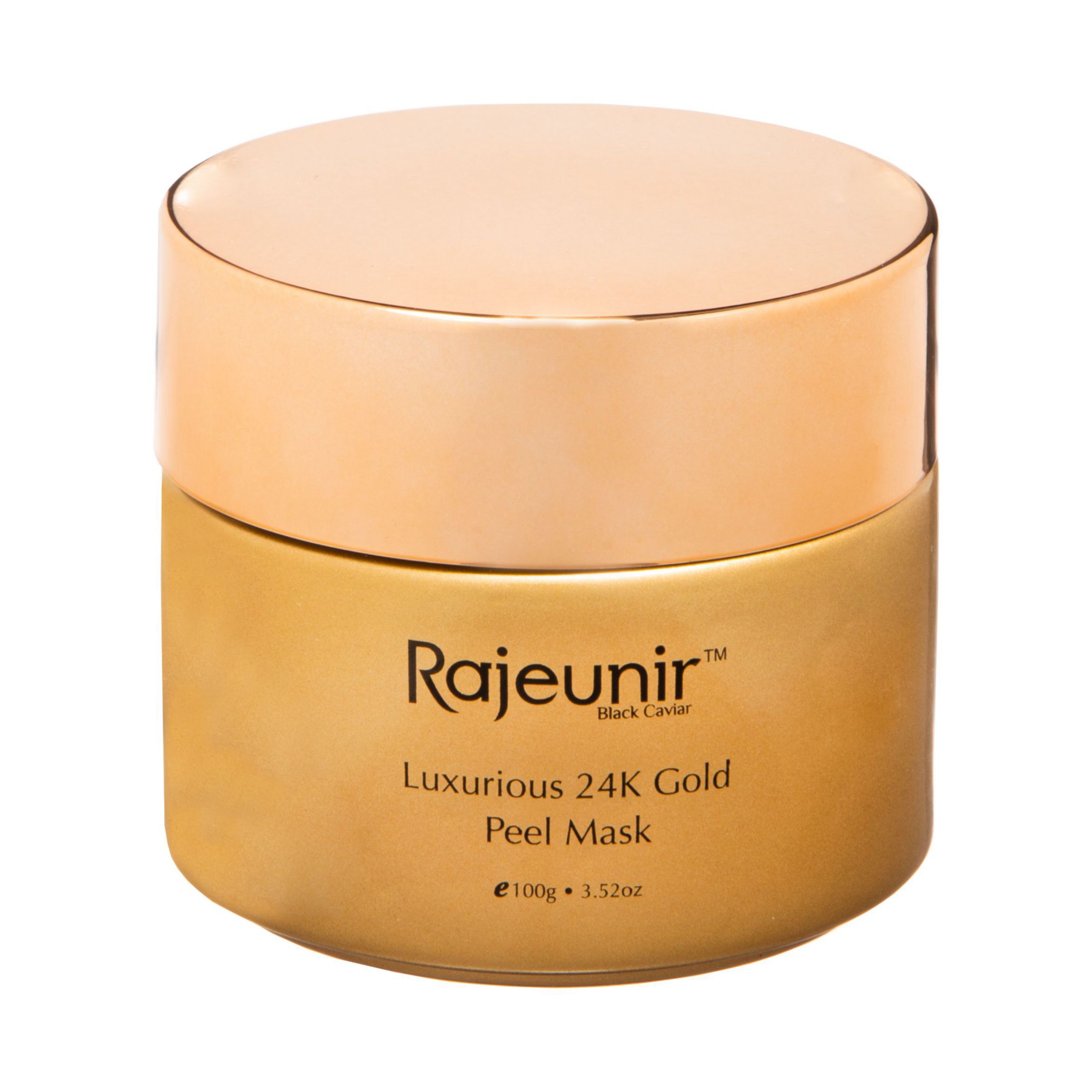Luxurious 24K Gold Peel Mask