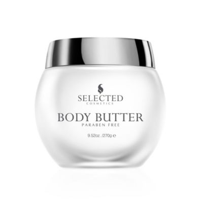 Selected Body Butter