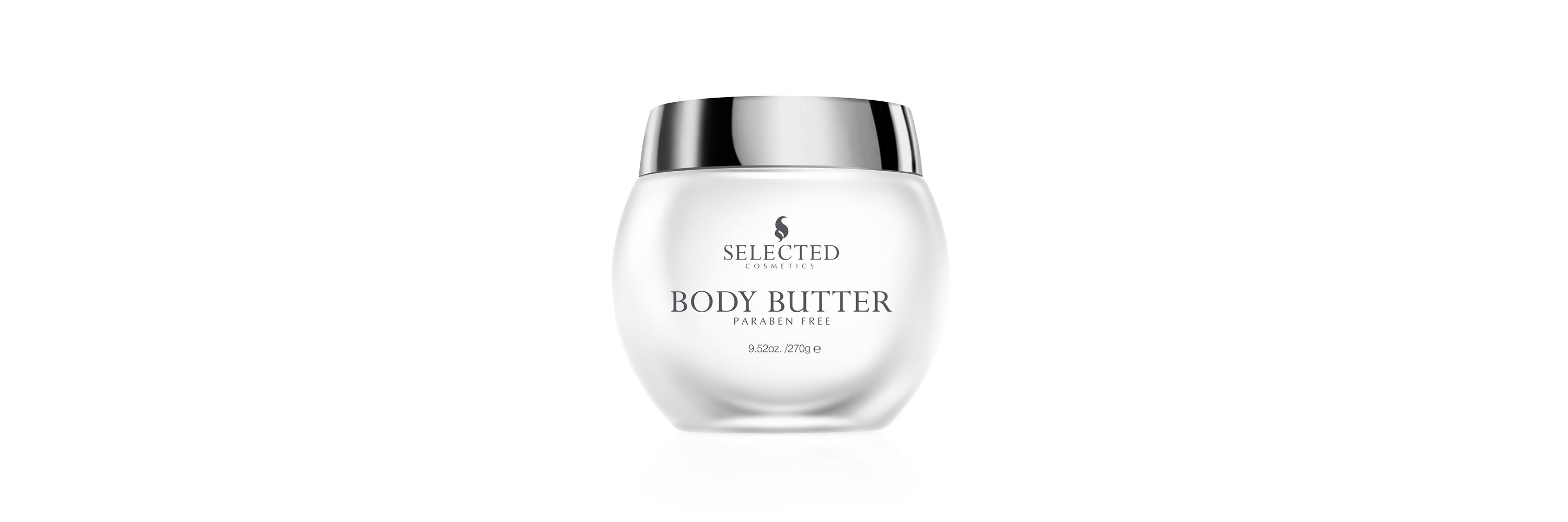 Selected Body Butter