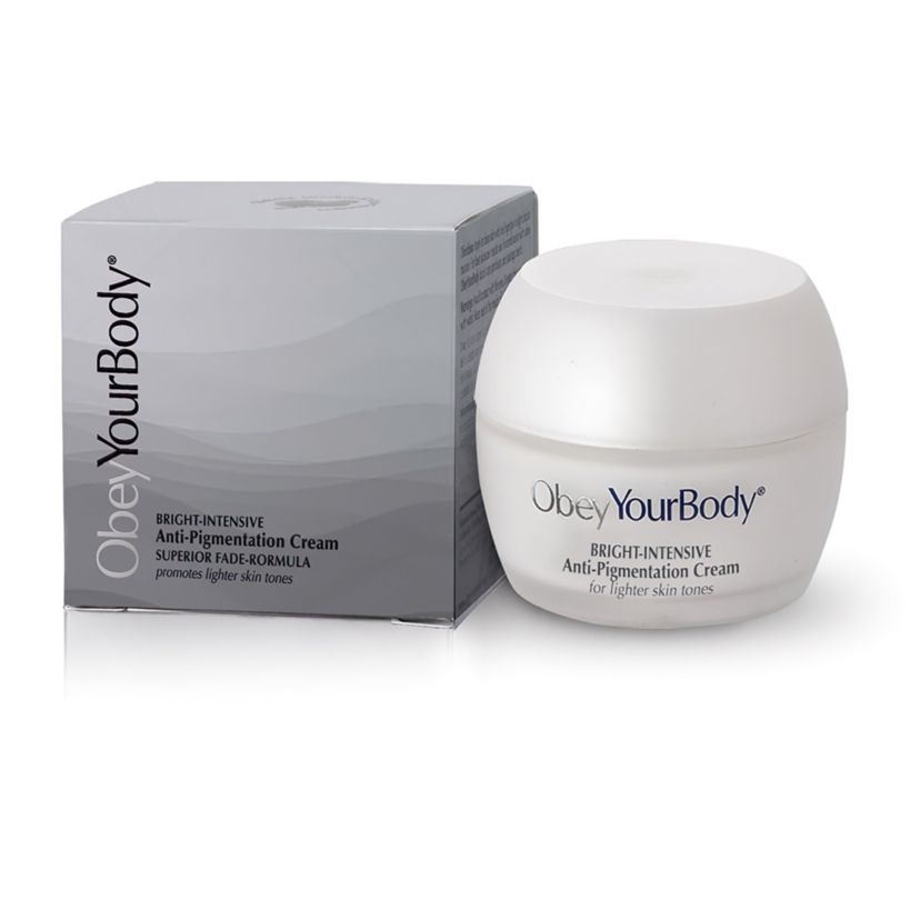 Bright-Intesive Anti-Pigmentation Cream