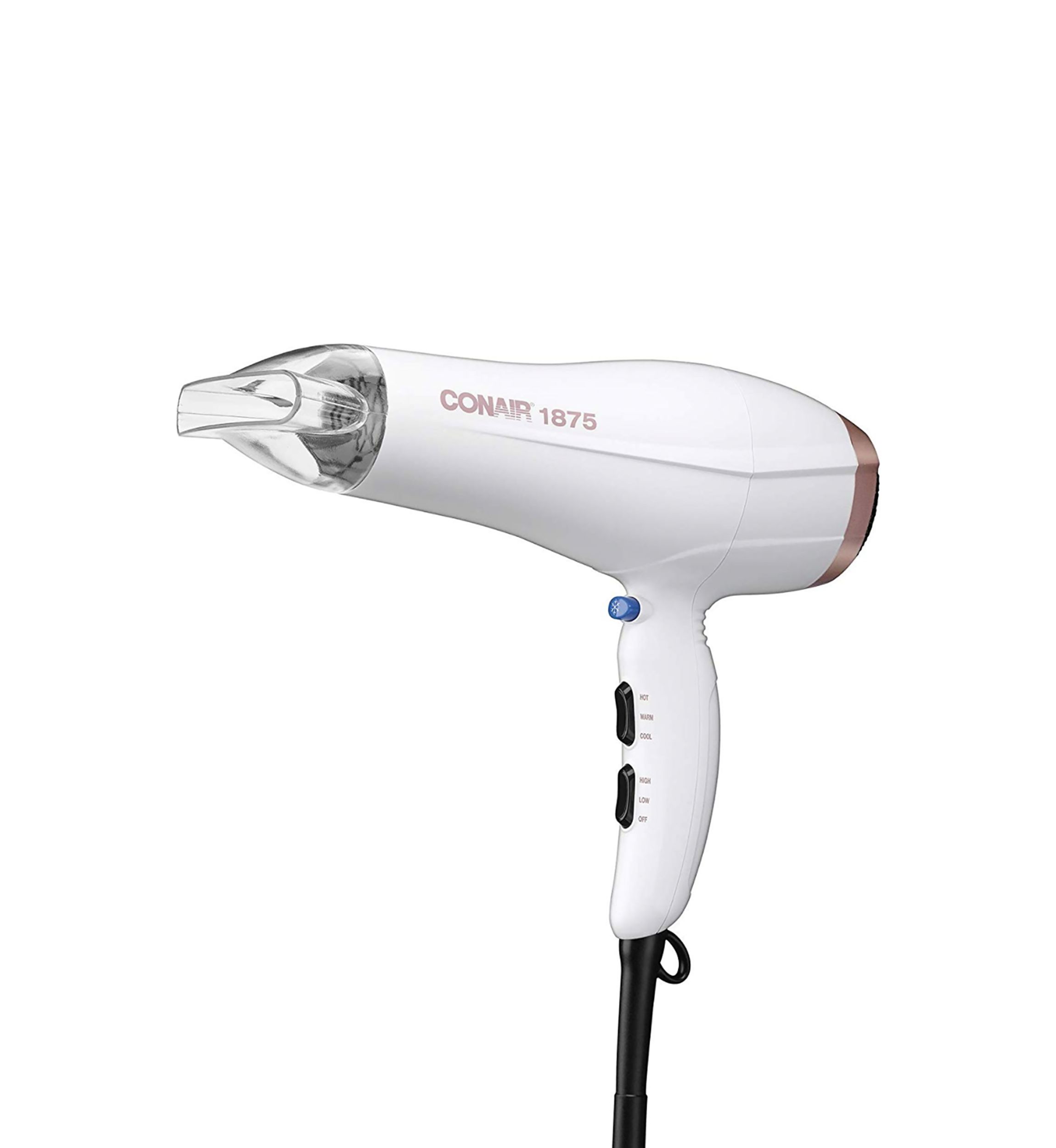 Double Ceramic Hair Dryer
