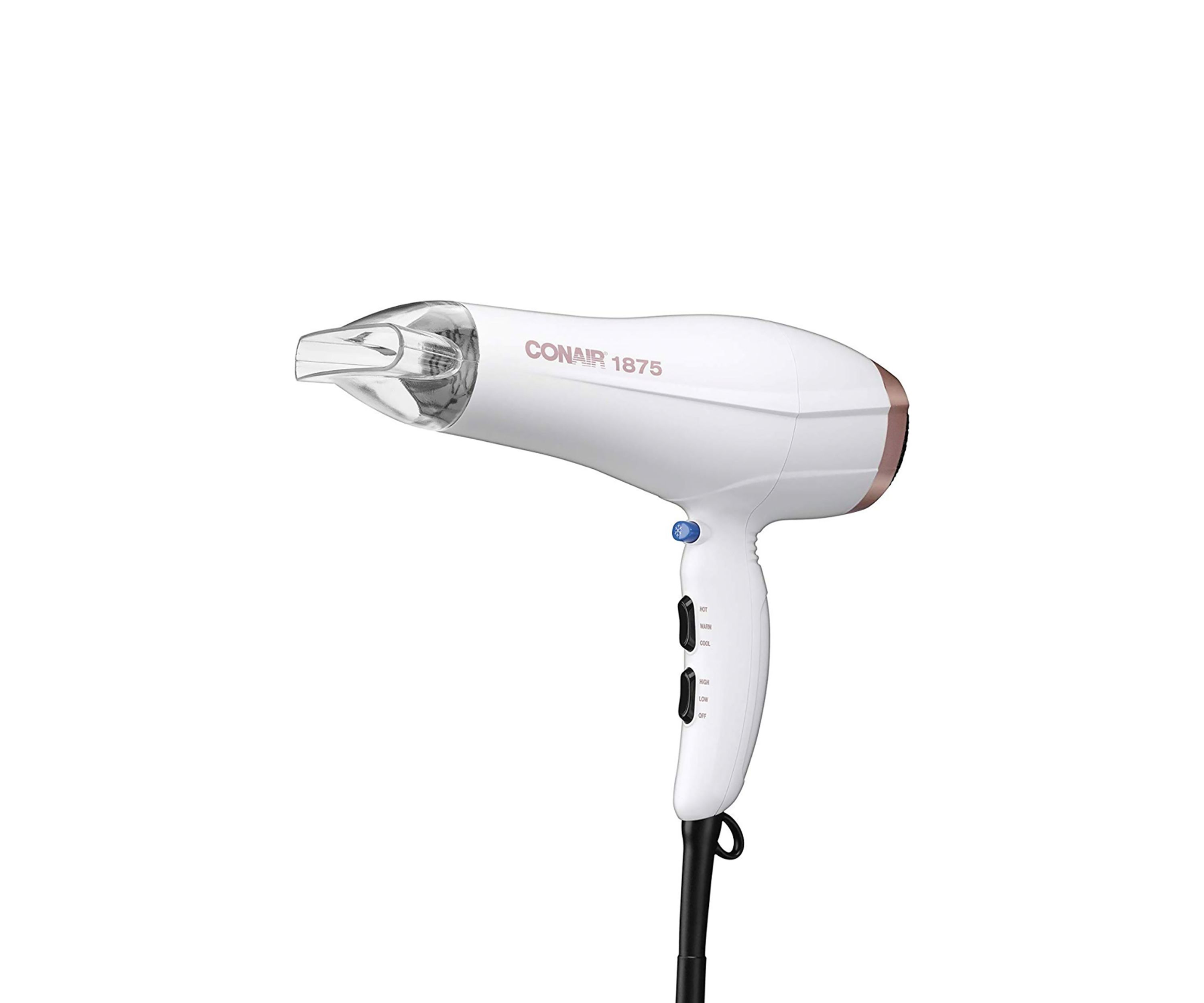 Double Ceramic Hair Dryer