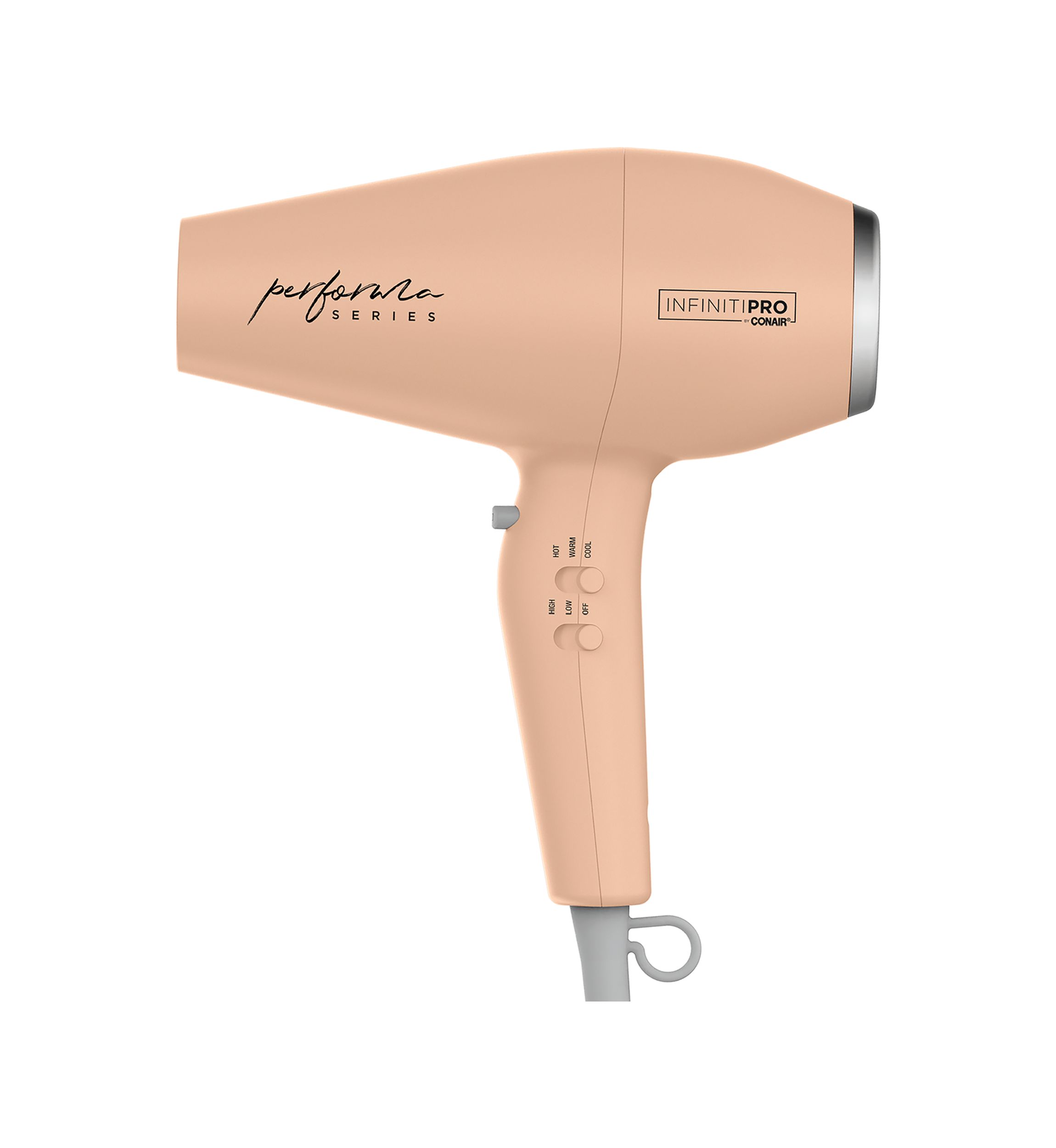 InfinitiPRO by Conair Ionic Ceramic Dryer, Performa Series