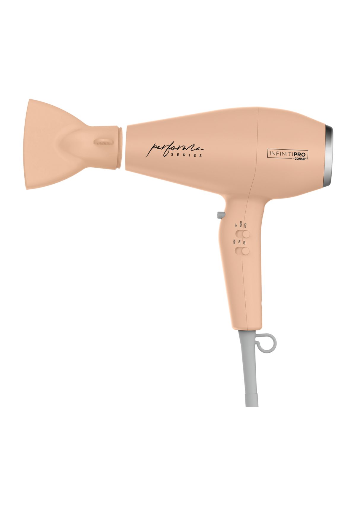 InfinitiPRO by Conair Ionic Ceramic Dryer, Performa Series