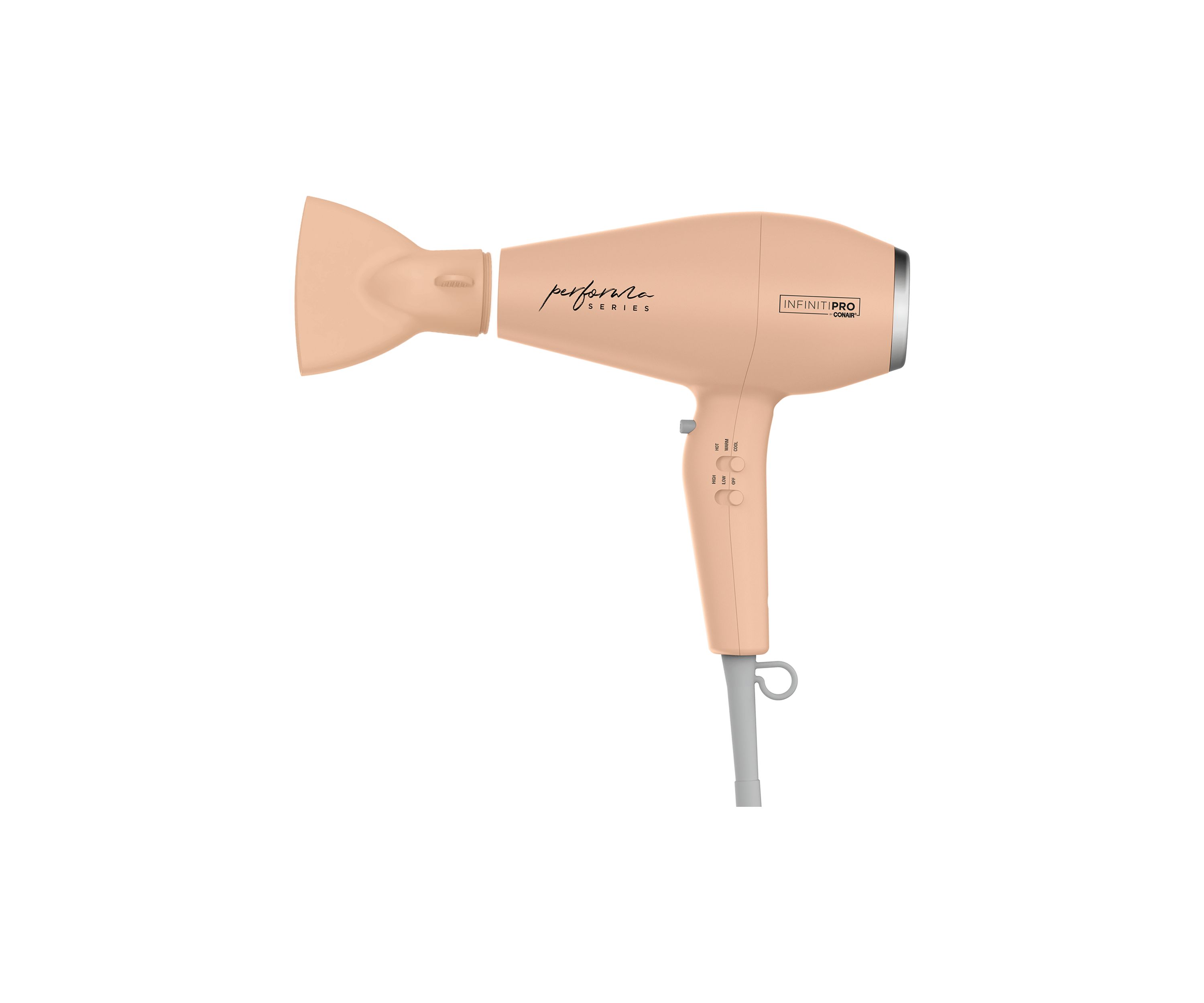 InfinitiPRO by Conair Ionic Ceramic Dryer, Performa Series