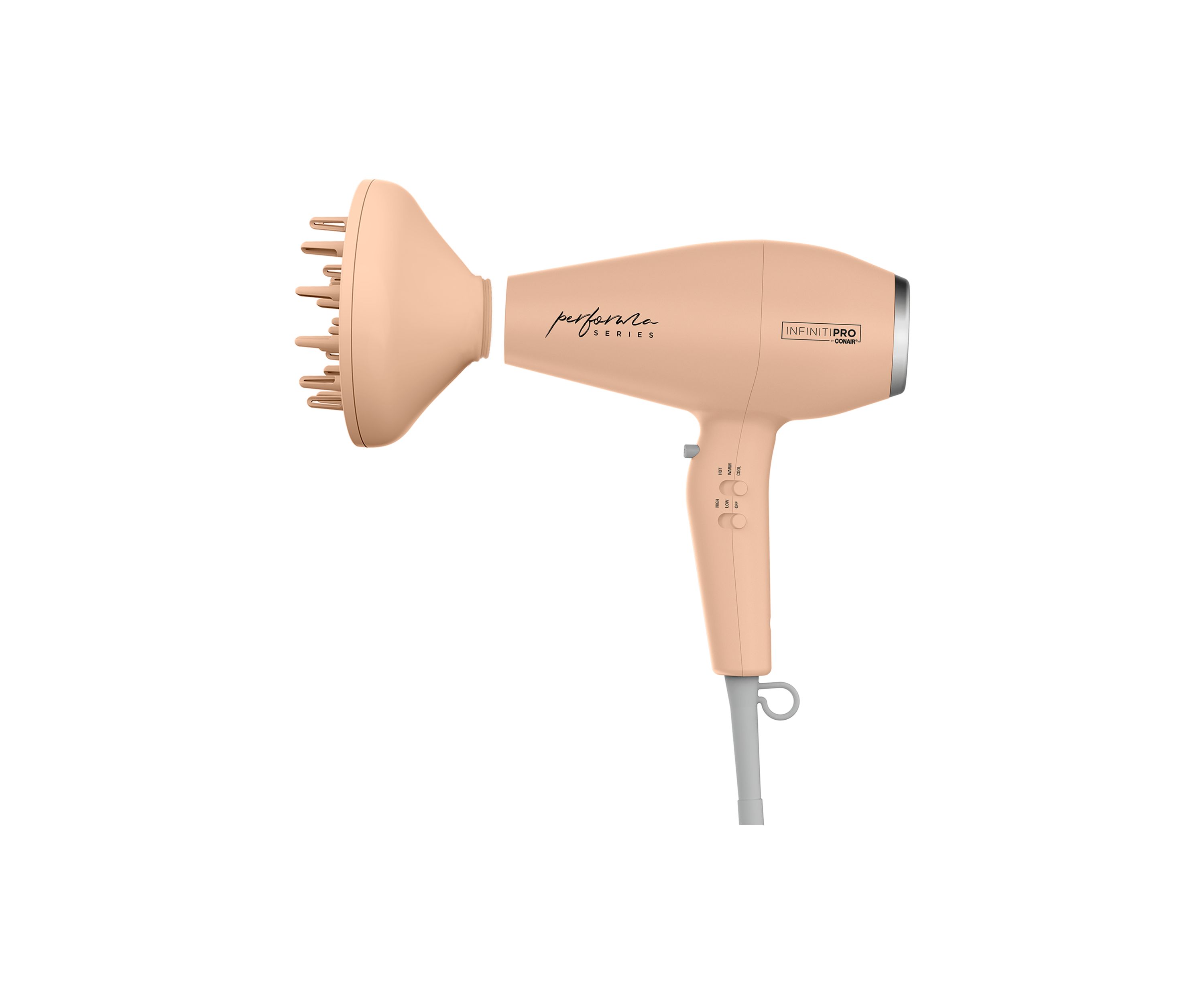 InfinitiPRO by Conair Ionic Ceramic Dryer, Performa Series