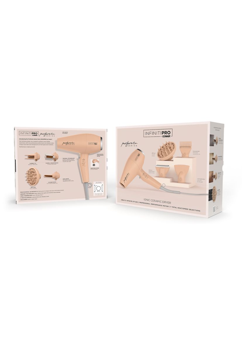 InfinitiPRO by Conair Ionic Ceramic Dryer, Performa Series