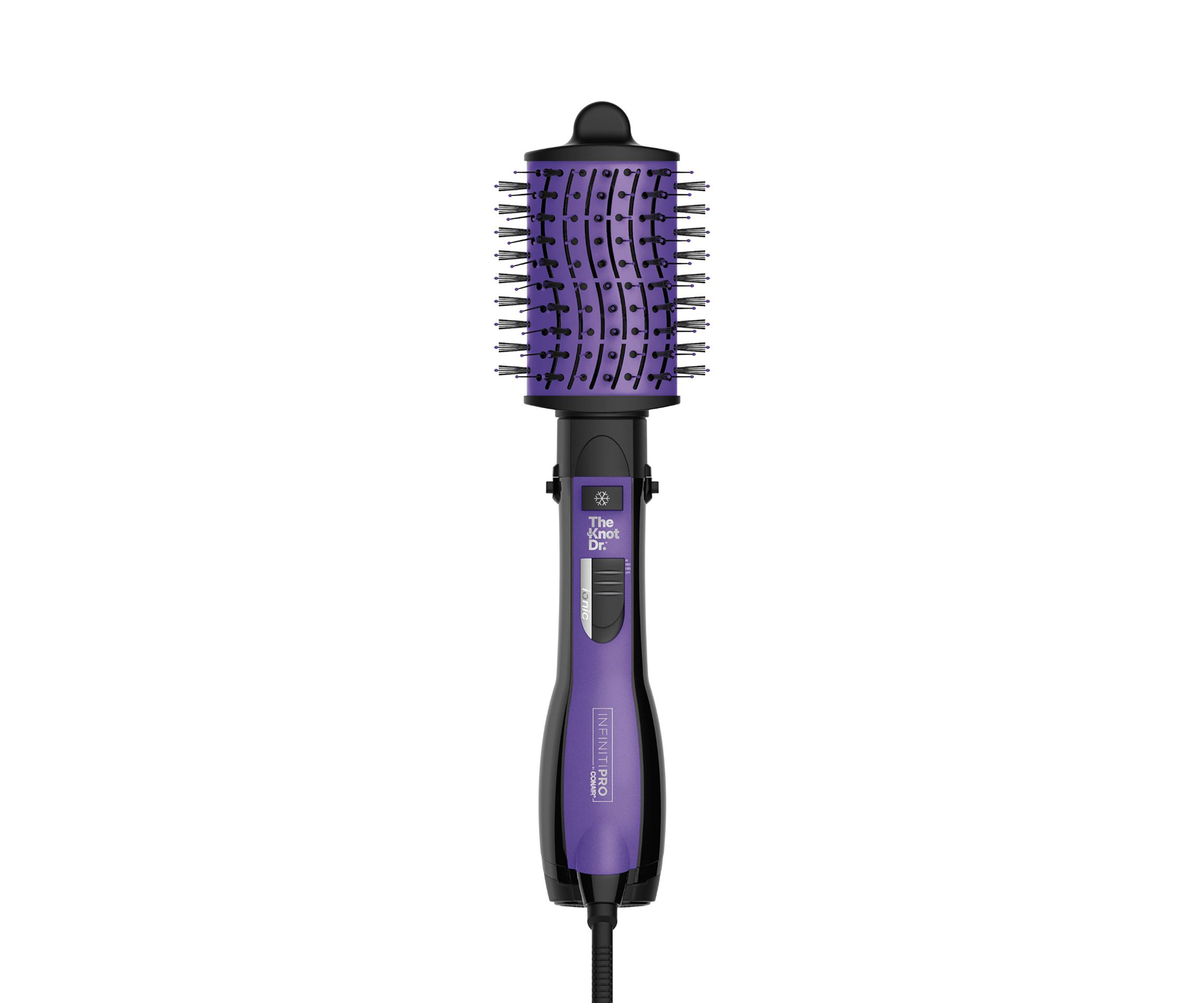 InfinitiPRO Knot Dr Detangling Hot Air Brush