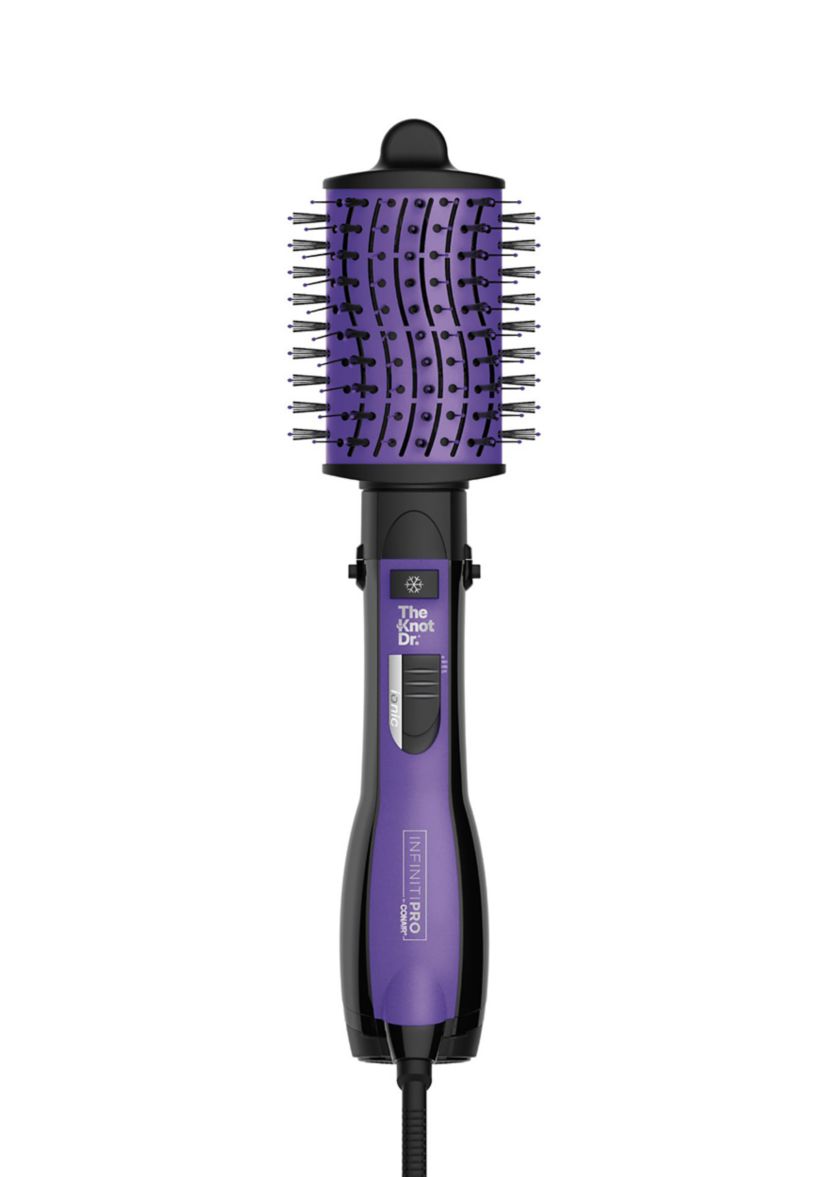 InfinitiPRO Knot Dr Detangling Hot Air Brush