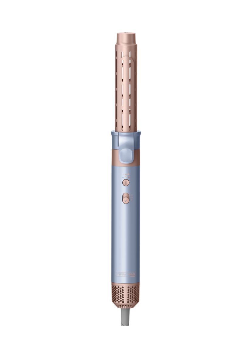 InfinitiPRO DigitalAIRE Wet-to-Dry Styling Wand with Multiple Attachments & Storage Bag
