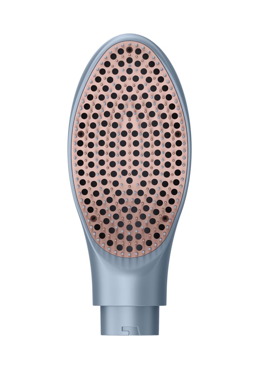 InfinitiPRO DigitalAIRE Wet-to-Dry Styling Wand with Multiple Attachments & Storage Bag