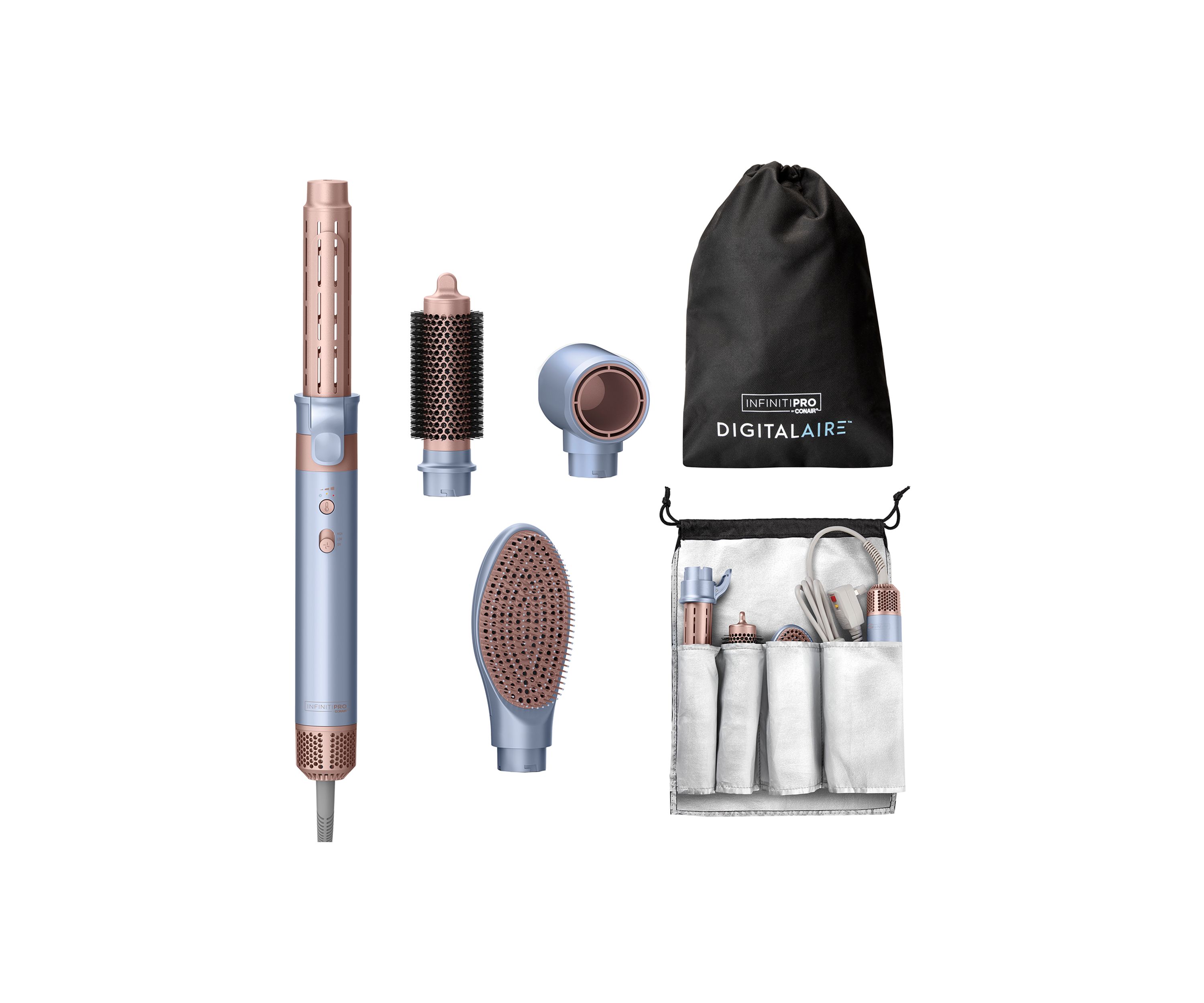InfinitiPRO DigitalAIRE Hot Air Brush
