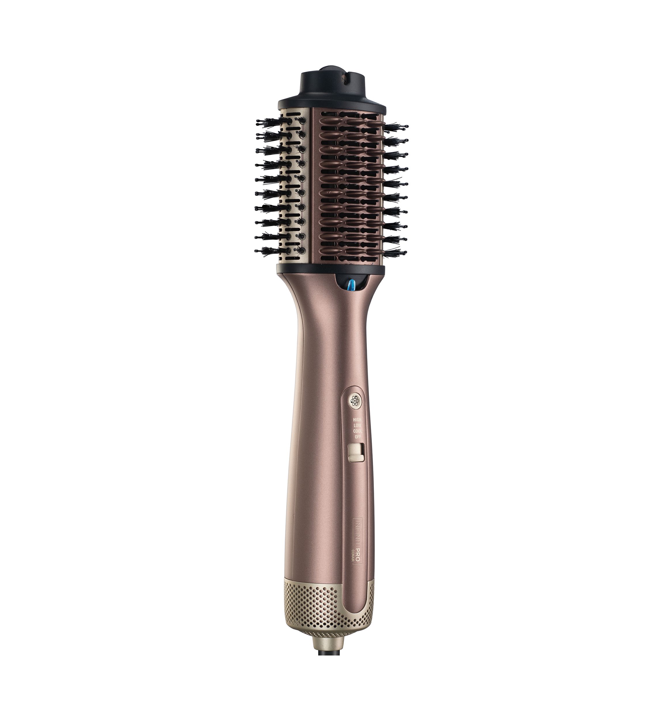 InfinitiPRO 2-in-1 Wet-to-Dry Hot Air Styler