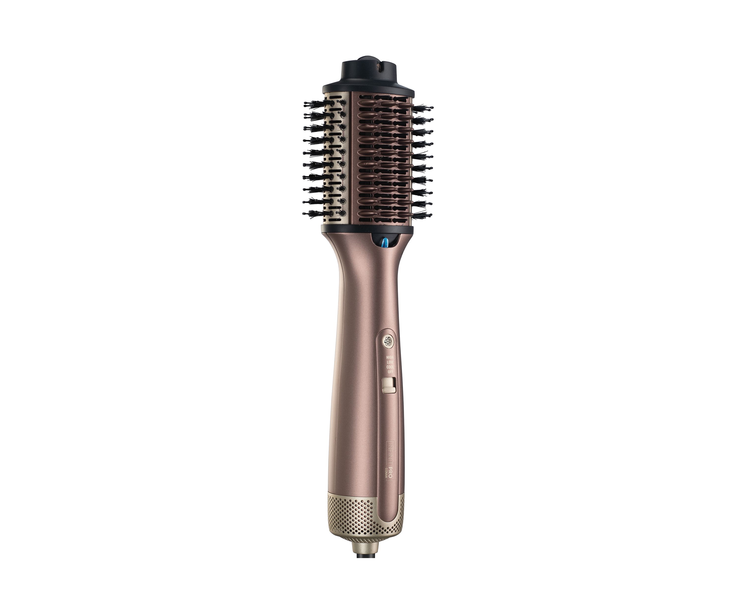 InfinitiPRO 2-in-1 Wet-to-Dry Hot Air Styler