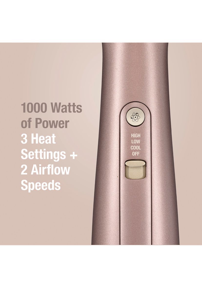 InfinitiPRO 2-in-1 Wet-to-Dry Hot Air Styler