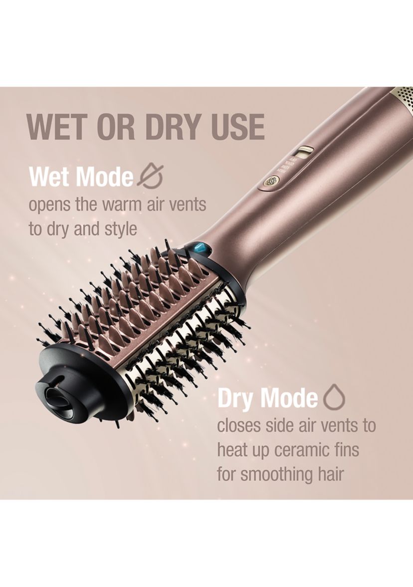 InfinitiPRO 2-in-1 Wet-to-Dry Hot Air Styler