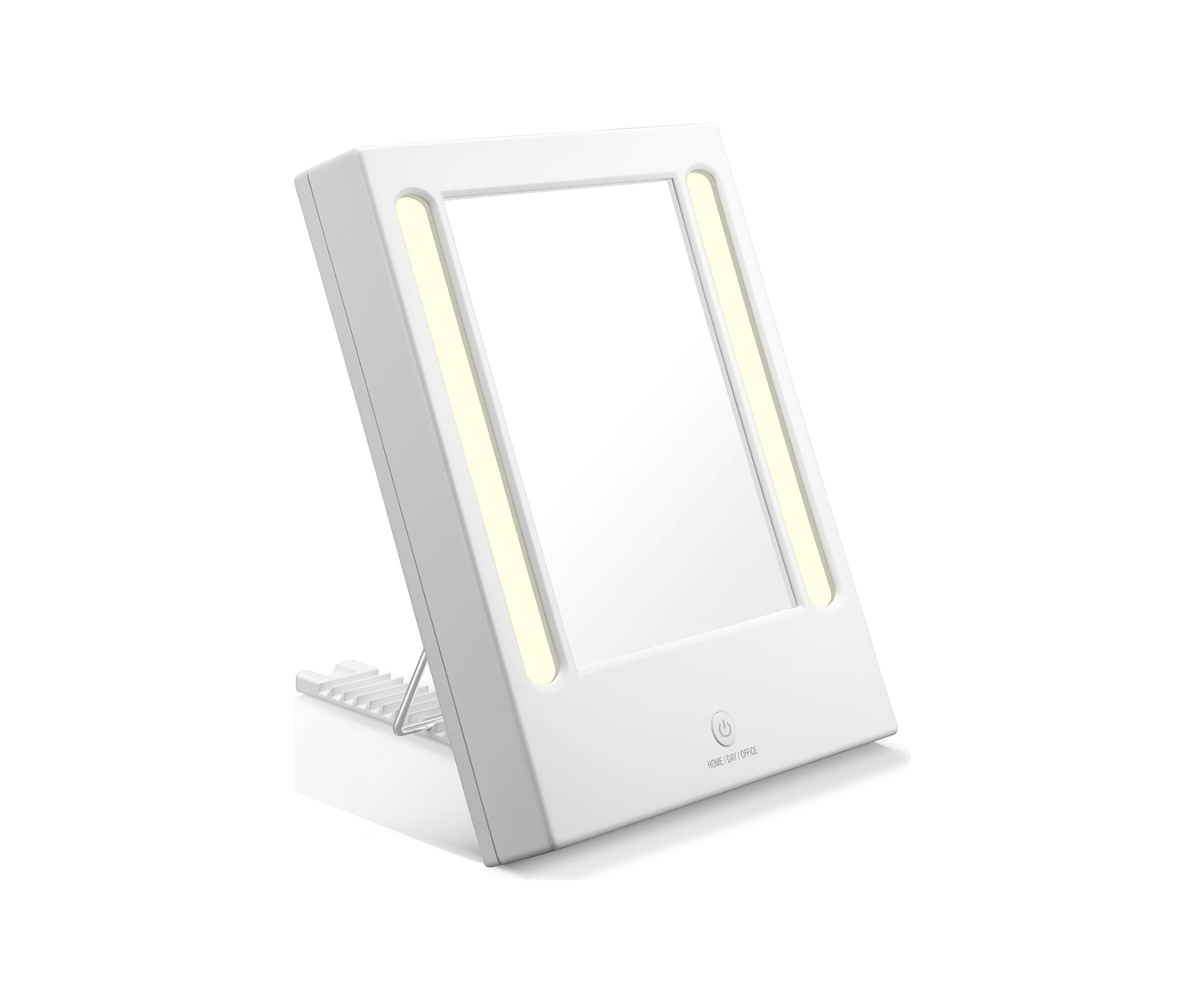 Crystal Clarity Tabletop Mirror