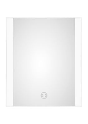 Conair Reflections 1x LED-Lighted Mirror, White