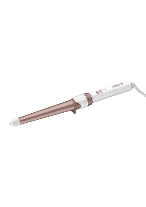 Double Ceramic™ 0.75 Inch - 1.25 Inch Curling Wand