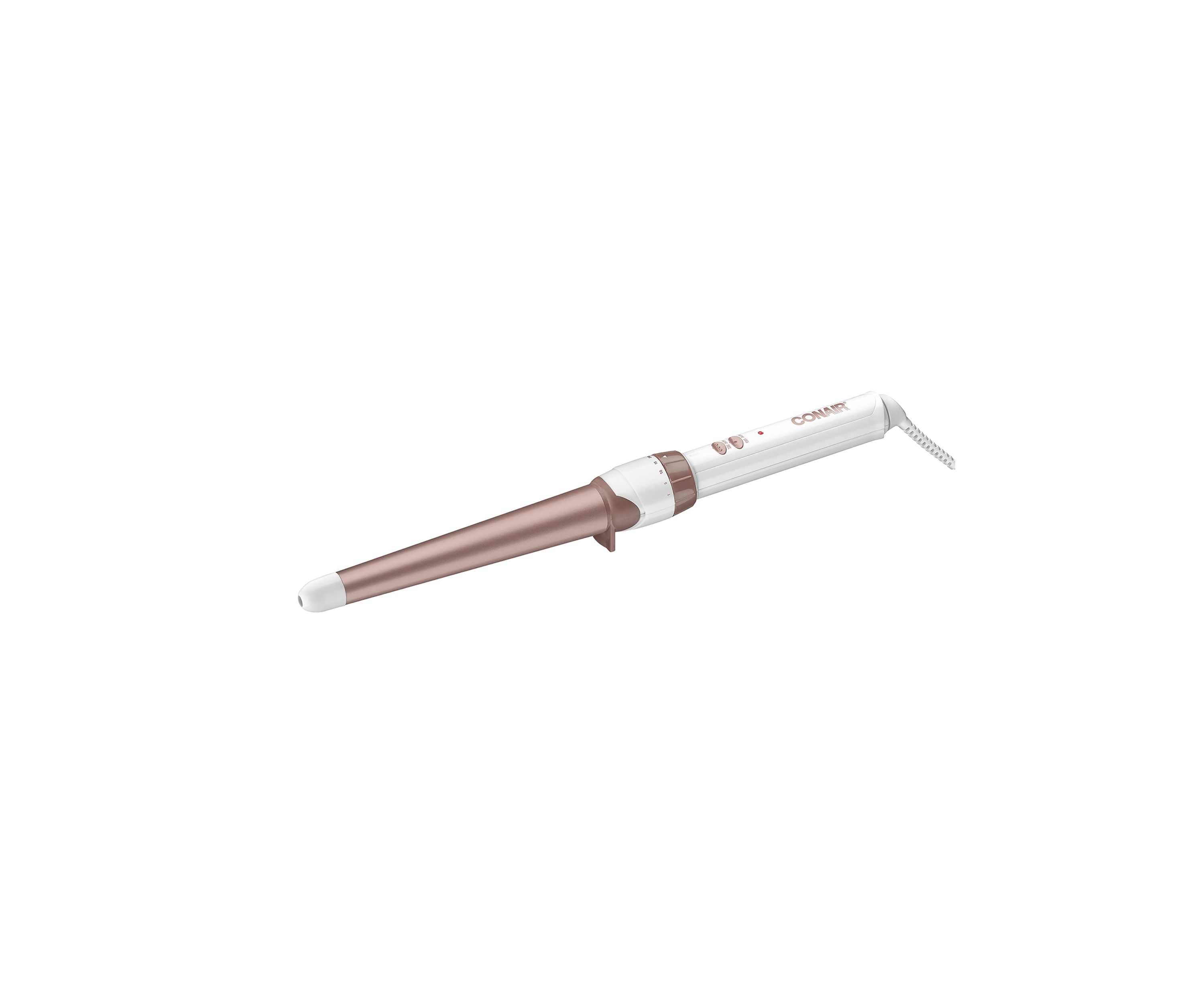 Double Ceramic™ 0.75 Inch - 1.25 Inch Curling Wand