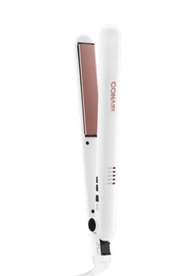 Conair Double Ceramic 1-Inch Flat Iron