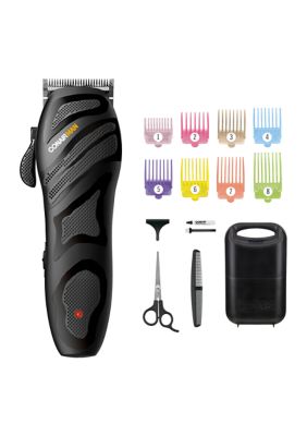 Number Cut® Cord/Cordless Clipper & Trimmer