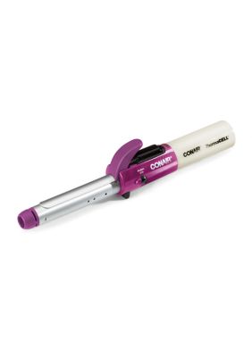 Thermacell curling outlet iron