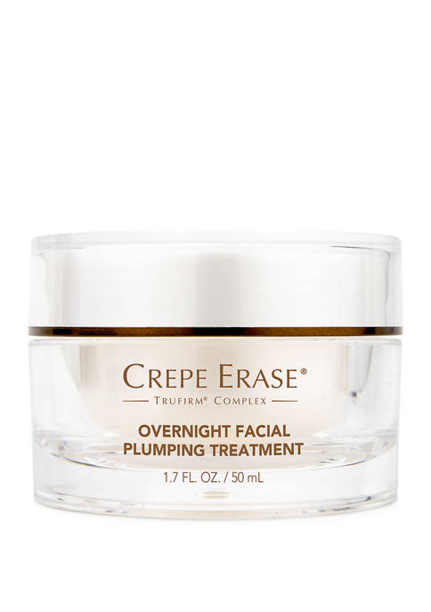 Crepe Erase Overnight Plumping Facial Treatment