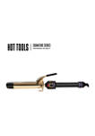 Hot Tools Signature Series 1- 1.25 Inch Gold Curling Iron